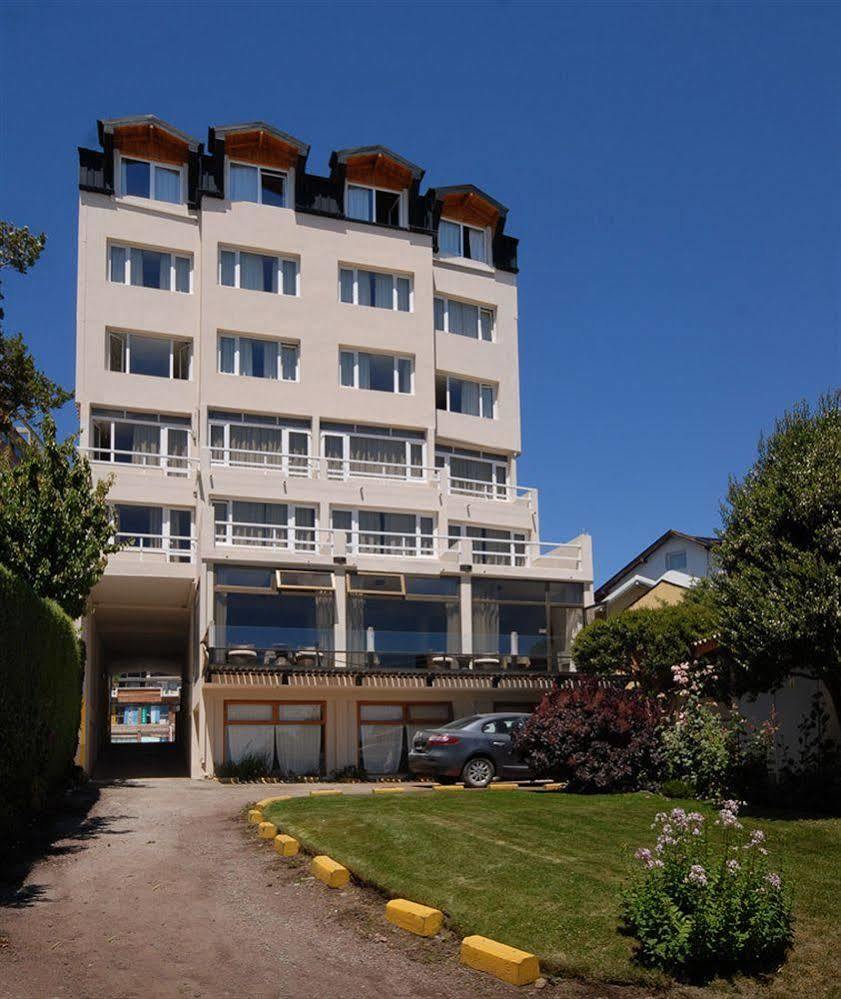 Hotel Tirol San Carlos de Bariloche Exterior photo